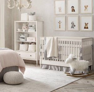 nursery decor for baby